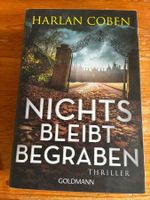 Harlan Coben Nichts Bleibt Begraben Thriller Gebunden gut...