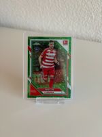 Andrej Ilic RC 37/99 Topps Chrome Bundesliga 25/26 Union