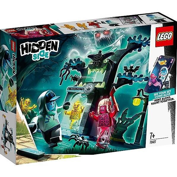 Lego Kit di costruzioni: Lego Hidden Side 70427 – Usato da St-Imier venduto da legoforce
