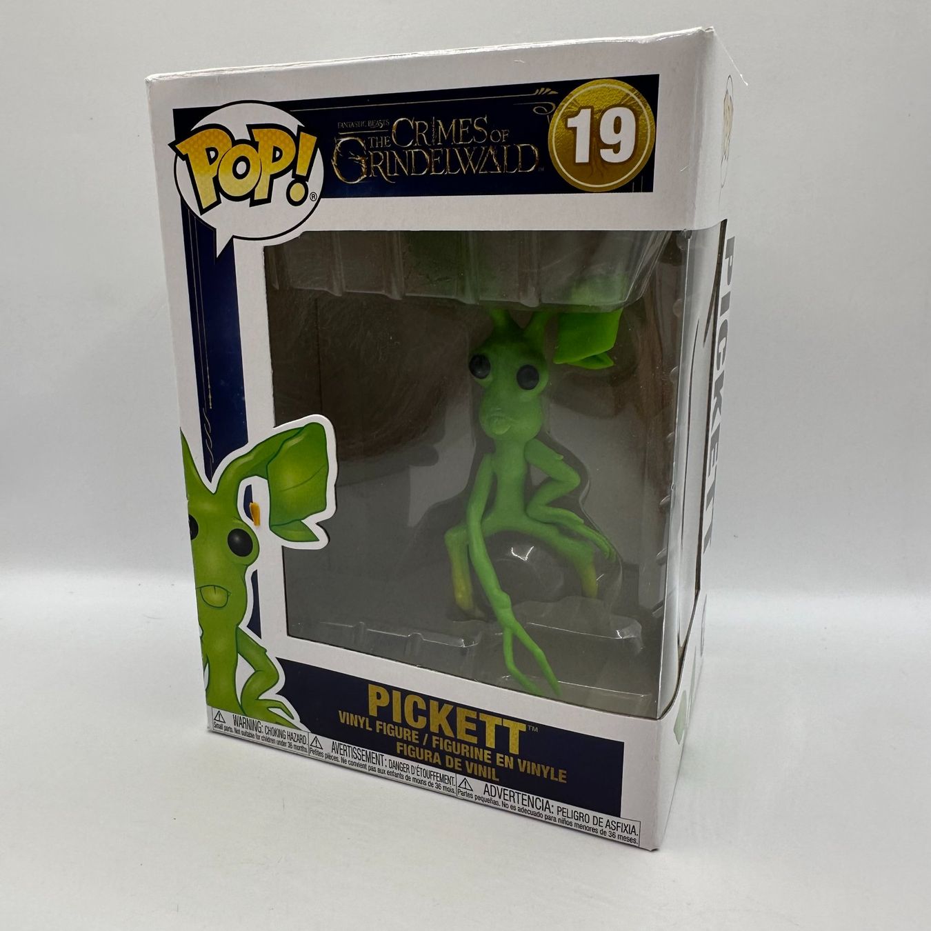 Funko Figuren: Funko Pop Fantastic Beasts 6Stk Sammlung – Gebraucht aus Düdingen von Nerdworld 5