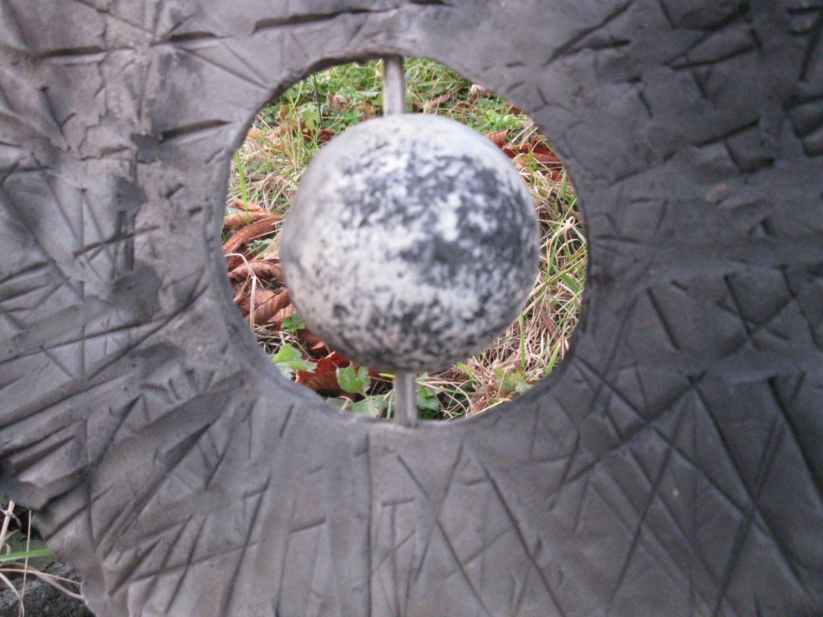 Sculture & Statue: Skulptur Universum – Usato da Altstätten venduto da antikundart 2
