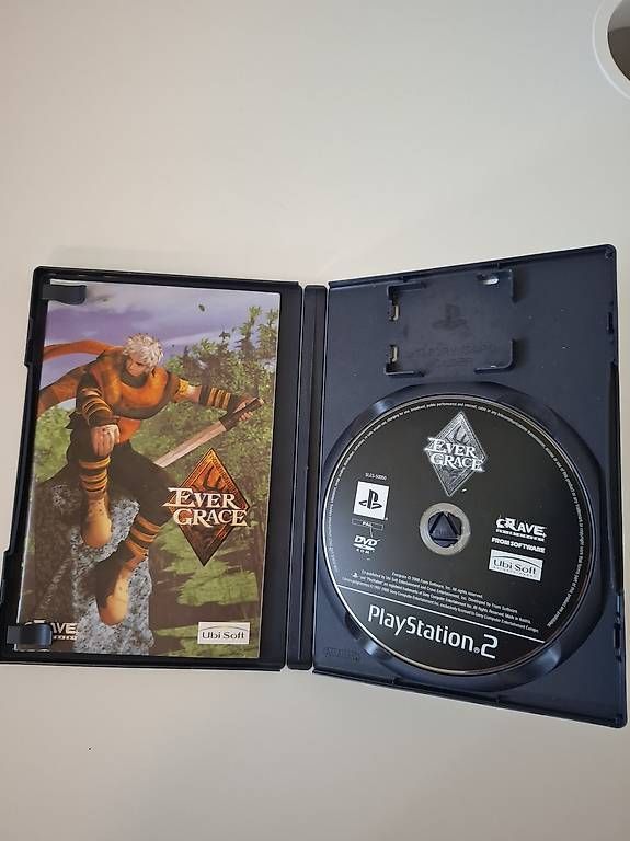 Spiele: Evergrace PS2 – Gebraucht aus Lussery-Villars von chanson99 1