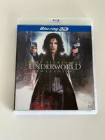 Underworld Awakening Blu-ray 3D guter Zustand