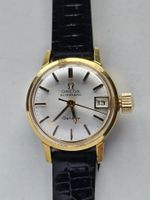 817 Omega Geneve Automatic Date Damen 1968 Kal. 681