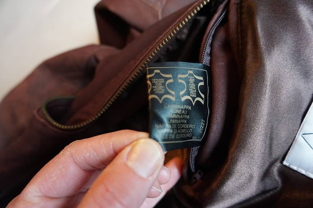 Jacken: Lederjacke Grösse 40 – Gebraucht aus Meinisberg von Faithles1 2