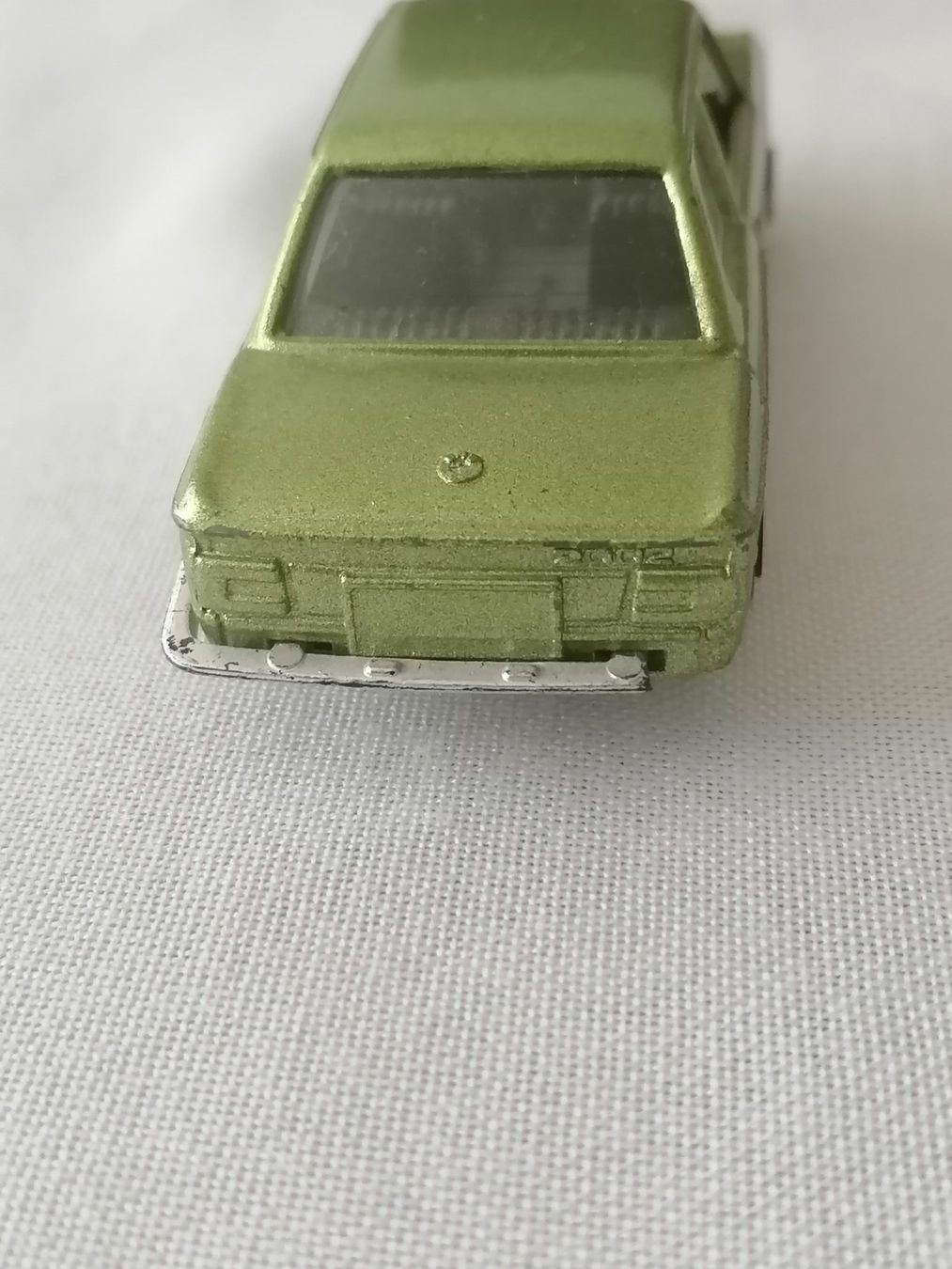 Polistil Modellautos: Polistil - EL46 BMW 2002 – Gebraucht aus Basel von vintagecollector 2