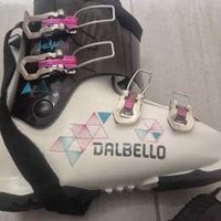 Skischuhe neu 38