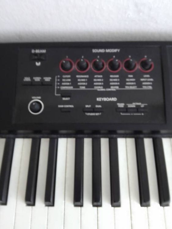 Keyboard Roland FA08 2
