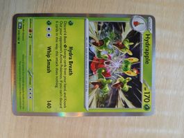 Pokemon Hydrapple 018 Holo Destined Rivals EN