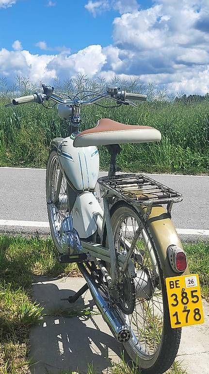Monark Mofas: Monark Piccolo mit JLO Motor – Gebraucht aus Münchenbuchsee von audio-franz 1