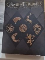 Game of Thrones - Die komplette dritte Staffel DVD Box