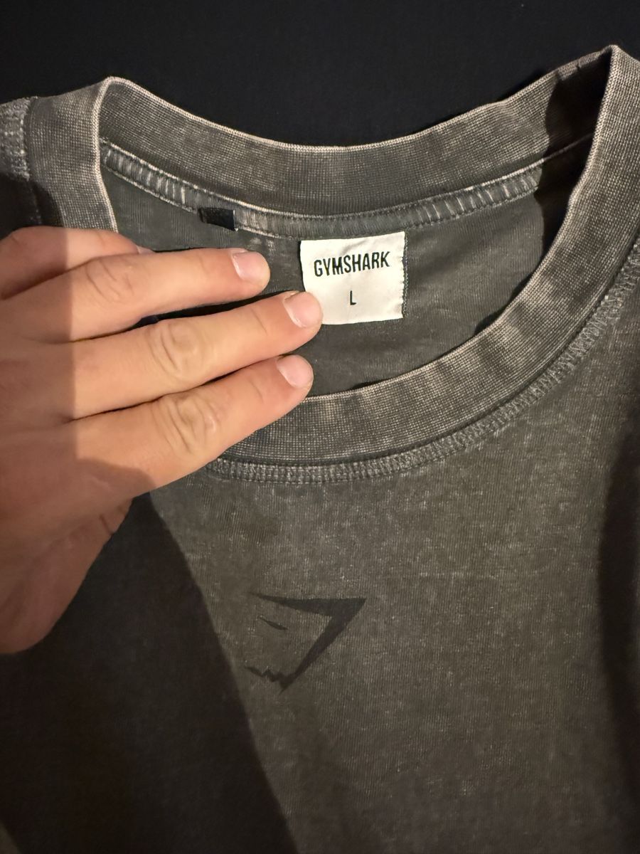 Gymshark T-Shirts: Gymshark T Shirt – Neu (gemäss Beschreibung) aus Däniken SO von jschenker27