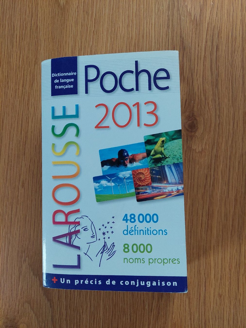 Livres: dictionnaire de poche – D'occasion à La Roche FR par ProDmett 2