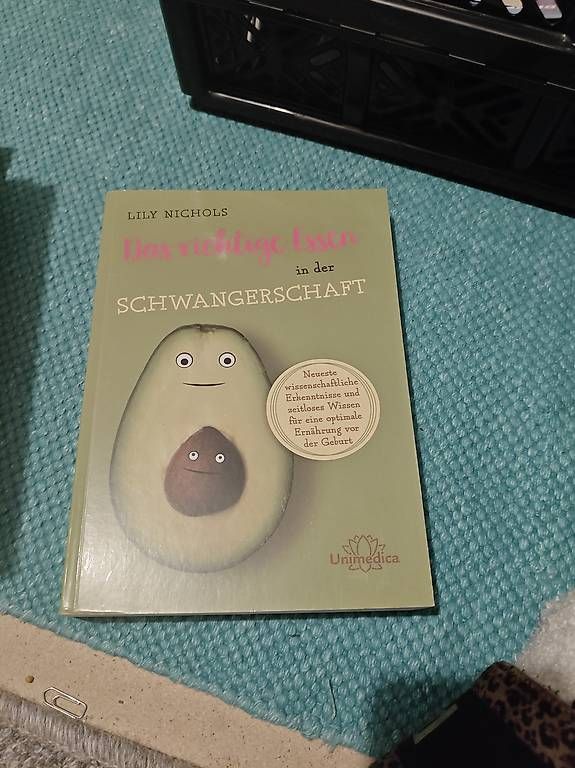 Libri: Essen während Schwangerschaft  – Usato da Wollerau venduto da ste_j59b