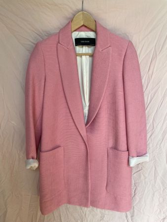 Mantel Zara