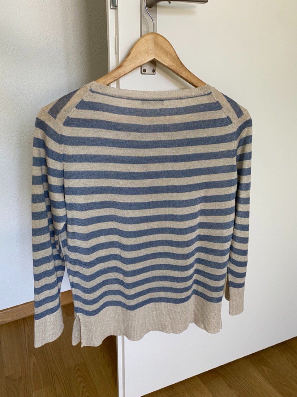 Massimo Dutti T-shirt: Feines Shirt Pullover 3/4 Ärmel (M) – Usato da Zumikon venduto da Frauenecke 1