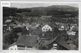 Oetwil am See - Dorfpartie