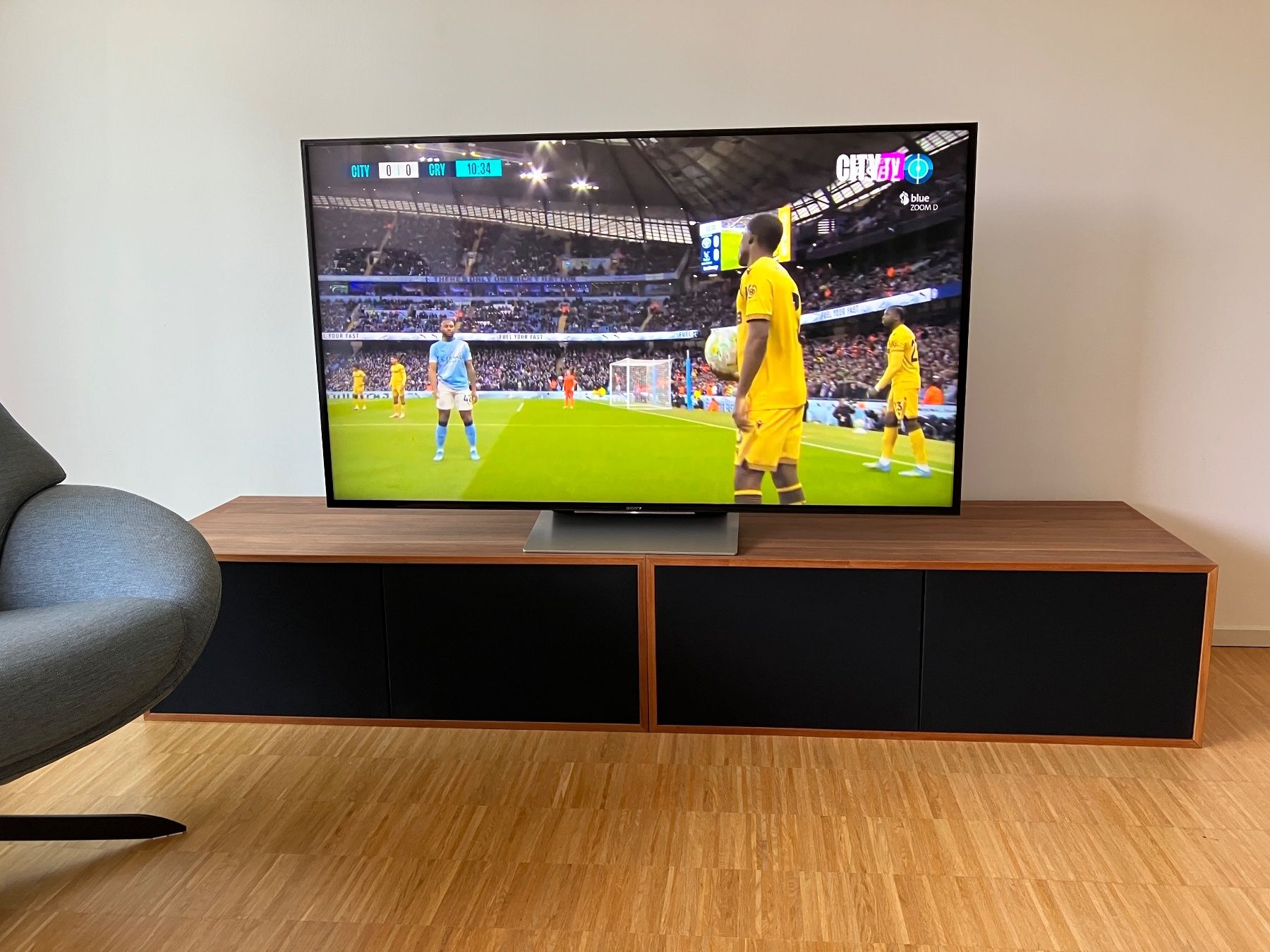 Sony Televisori: Sony Bravia Kd-55xd930/5 4K – Usato da Zürich venduto da Magnon 4