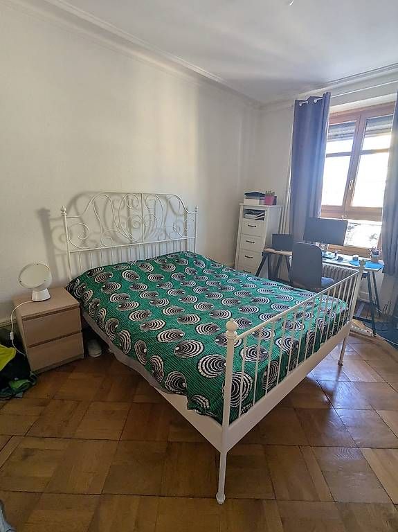 Betten: Lit IKEA complet  – Gebraucht aus Genève von ste_rl6g
