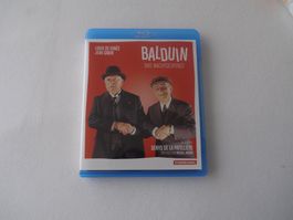 Balduin das Nachtgespenst(1968)- Louis De Funes/Jean Gabin