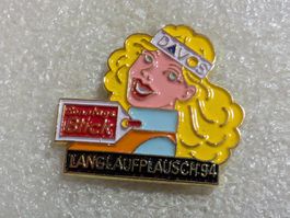 Ansteckpin 4: Sonntagsblick Langlaufplausch