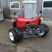 AEBI TT 50  Hanggeräteträger