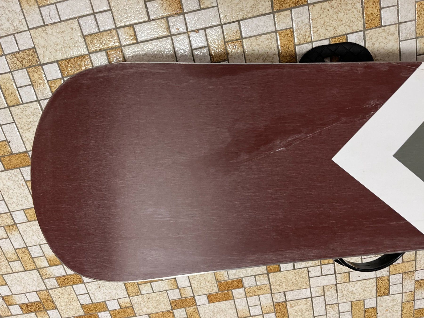 Board: Snowboard 164 cm – Usato da Leuggern venduto da Yzerman2 1