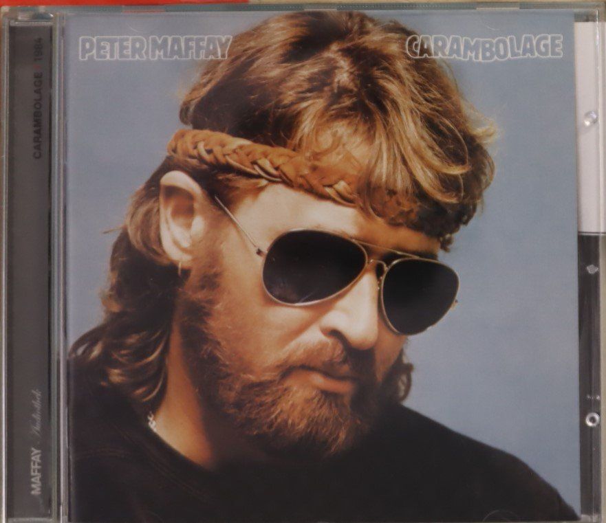 CDs: Peter Maffay – Carambolage – Gebraucht aus Luzern von CONTENTI