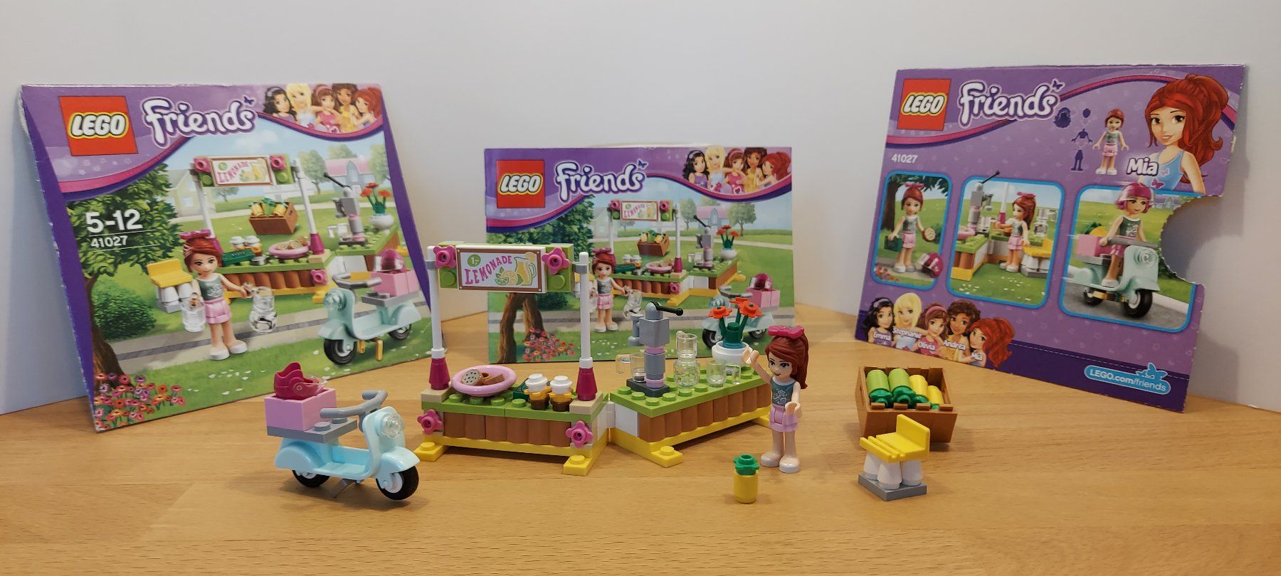 Lego Giocattoli: Lego Friends diverse Sets – Usato da Madetswil venduto da s_l_ss5b 8