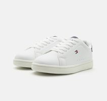Tommy Hilfiger  Sneaker low - white Gr.35