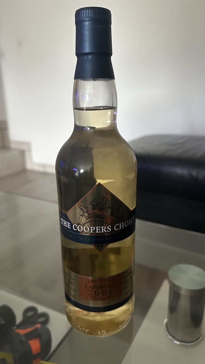 Laphroaig Spiritueux: Laphroaig 2006 – Neuf avec emballage d'origine à Oberbuchsiten par mawaaqua