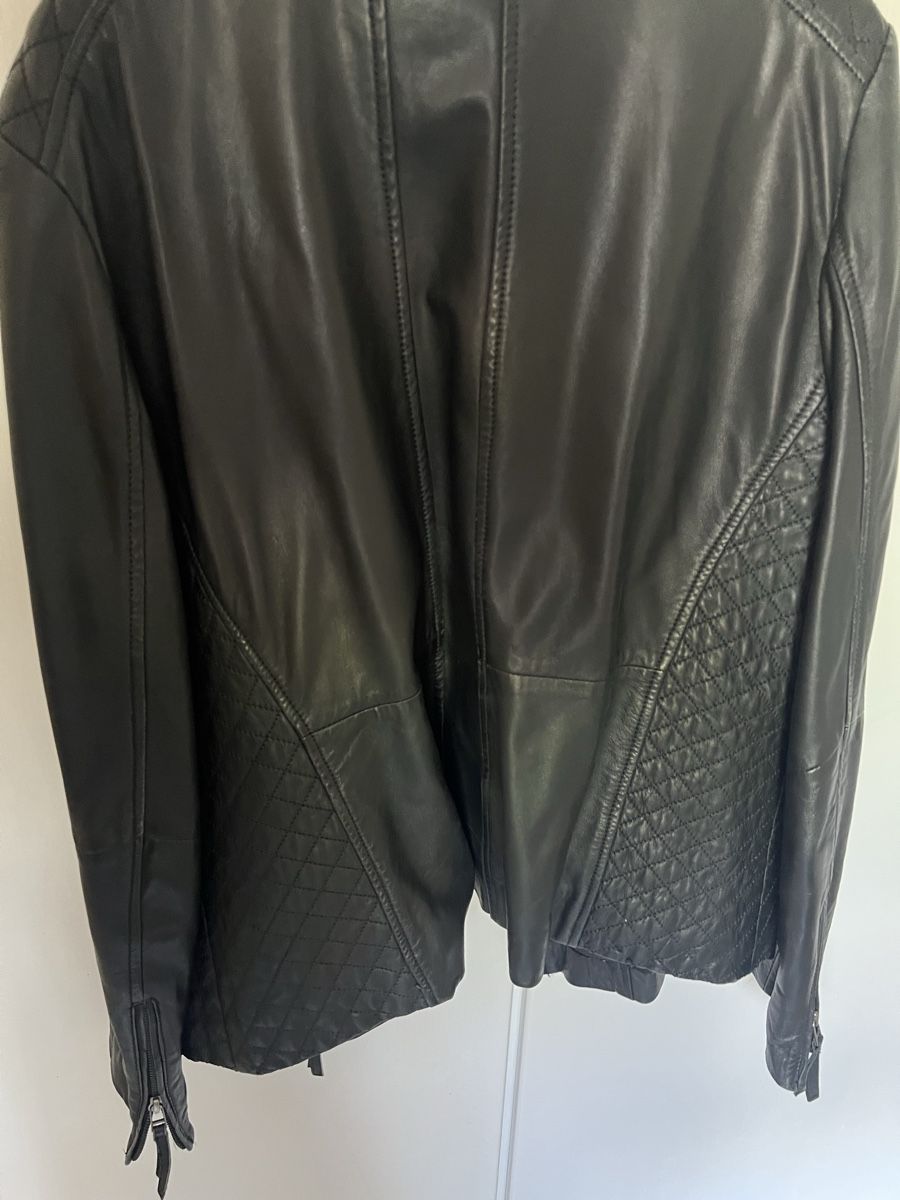 Maddison Jacken: Maddison Lederjacke Damen Gr. 46 – Gebraucht aus Biglen von Tschumi777 1