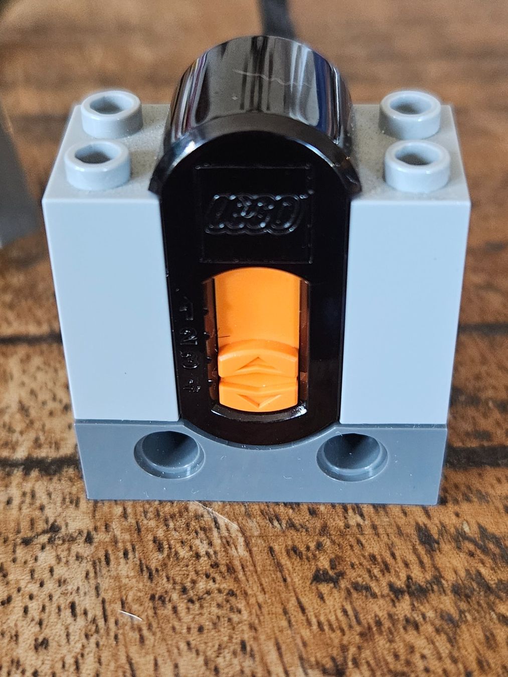 Lego Kit di costruzioni: lego Electric Power Functions Receiver Unit 58123c01 – Usato da Confignon venduto da Ecrofigs 2