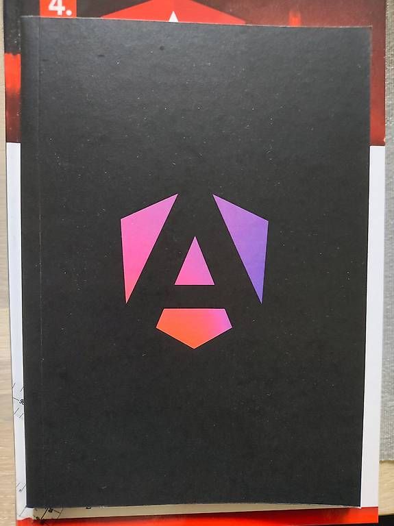Libri: Angular 4. Auflage (Malcher, Koppenhagen, Hoppe) – Nuovo e nell'imballaggio originale da Lachen SZ venduto da Kamelfluesterer 2