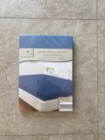 Jersey Spannleintuch BIO-Baumwolle 90x200cm neu