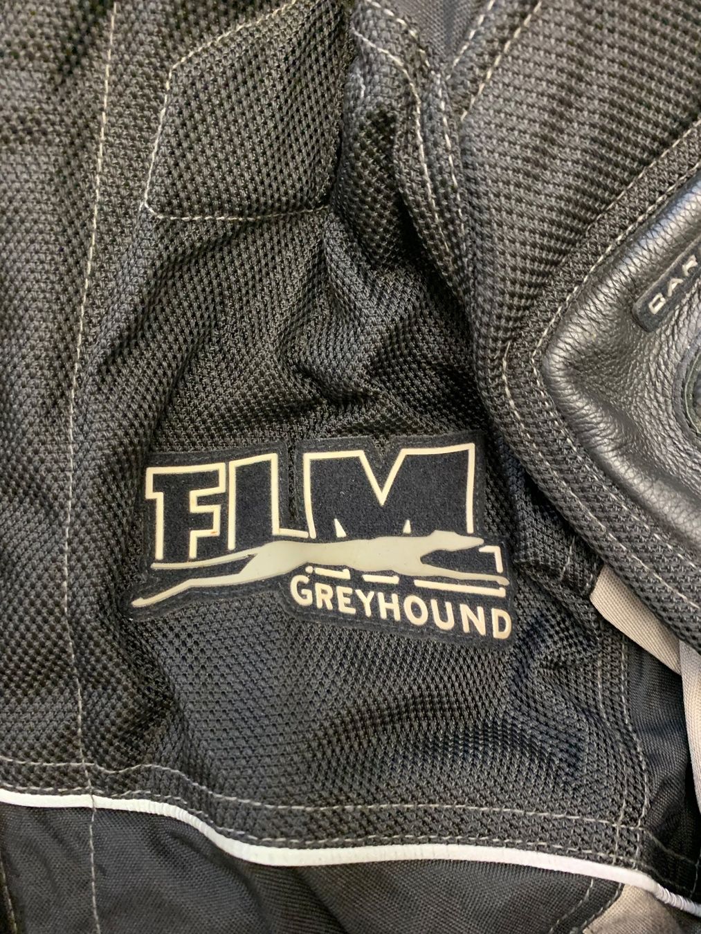 FLM Completi: FLM Greyhound Motorrad Kombi Gr48 – Usato da Zürich venduto da Messina_68 6