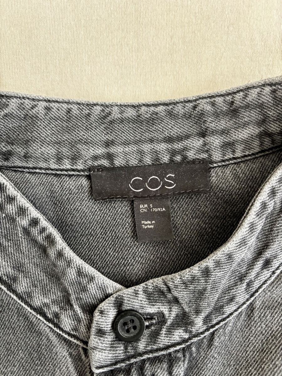 Cos Camicie: COS Hemd (S) – Usato da Zürich venduto da nowaistplease 3
