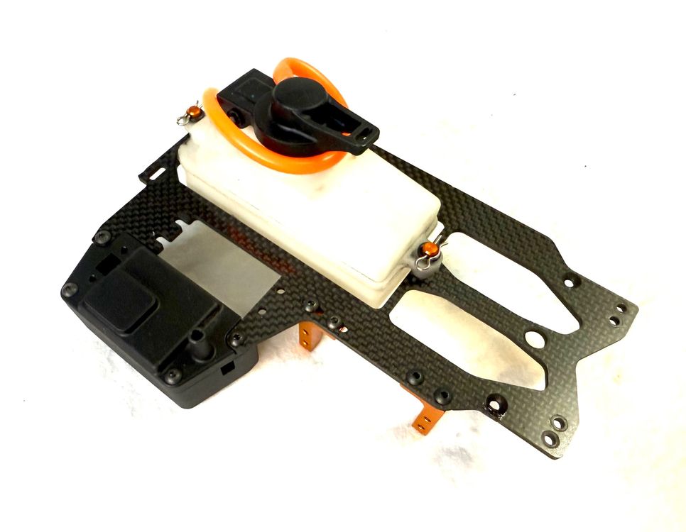 XRay RC Kits de montage: XRAY  RX8 2019  PLANTINE CARBON – D'occasion à Yverdon-les-Bains par Fijo-rc 1