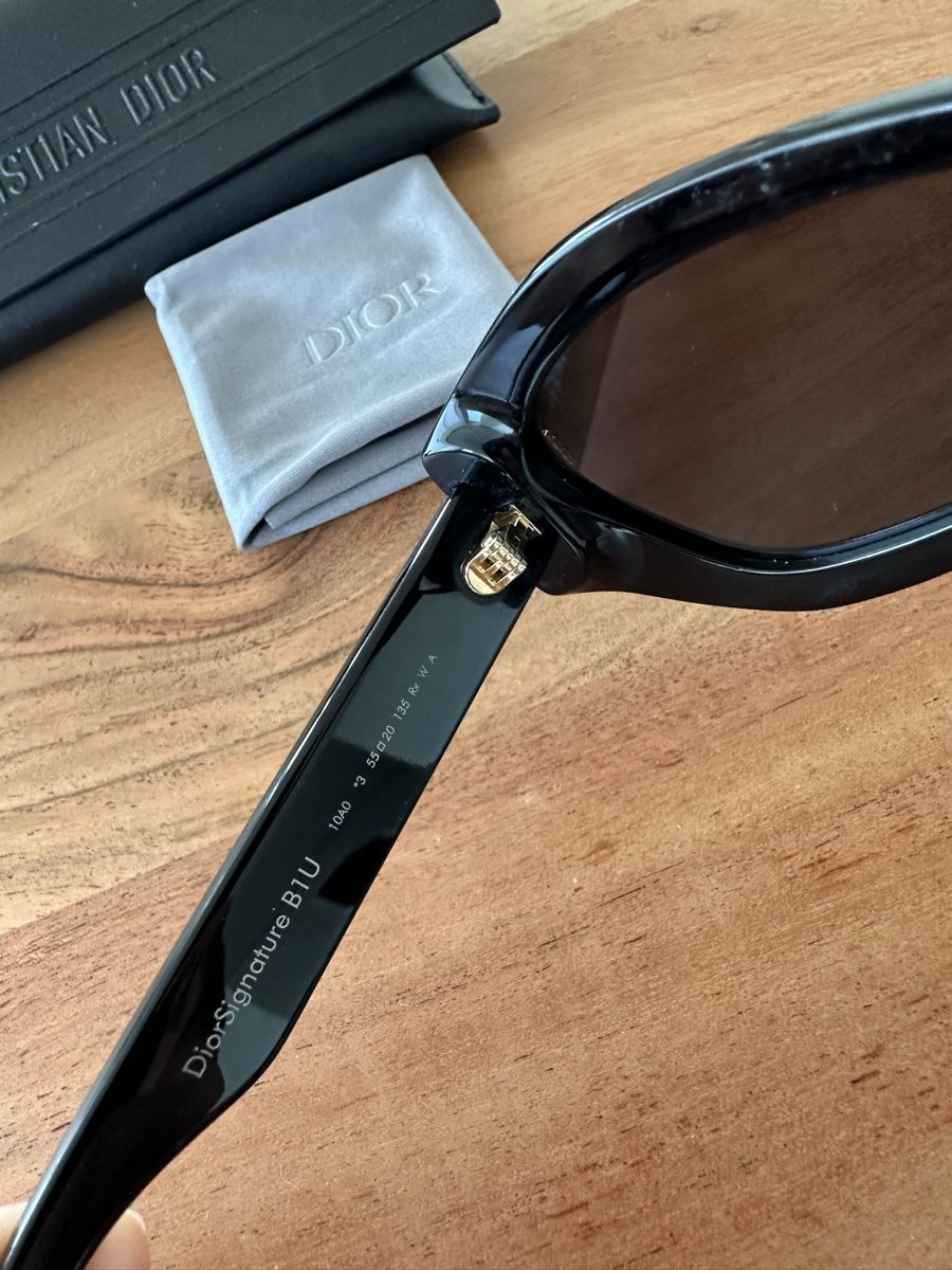 Dior Brillen & Gläser: Dior Sonnenbrille – Gebraucht aus Neuhausen von ann_t9kn 2