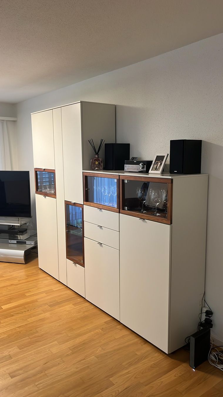 Scaffali: Wohnzimmerschränke – Usato da Zürich venduto da ras_5mct