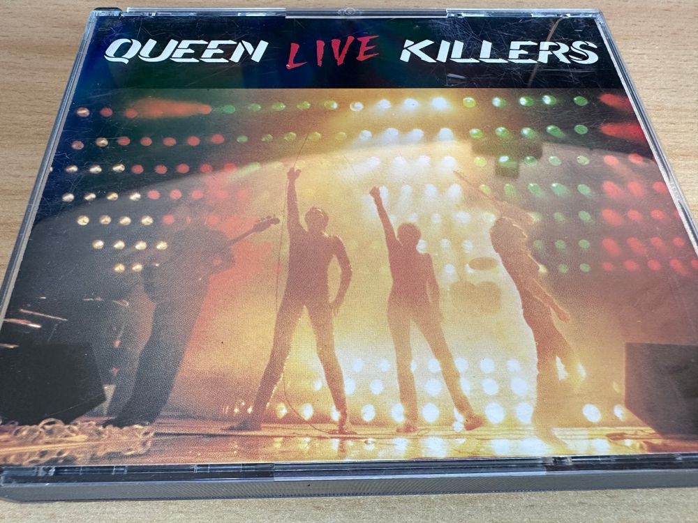 Queen – Live Killers - 2 CD | Kaufen auf Ricardo