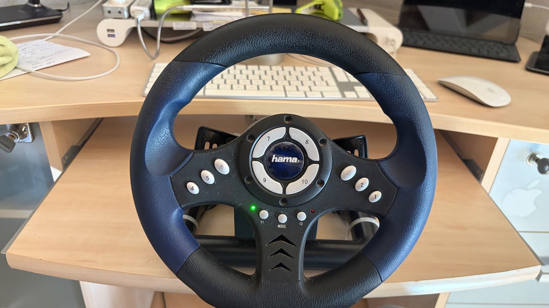 Hama Controller: Volant Pc – Usato da Buix venduto da ccyolet