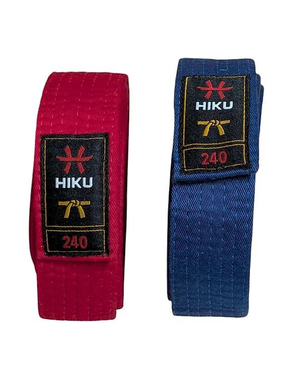 Schutz & Schoner: Karate Turnier Set mit Schoner Rot,Blau – Gebraucht aus Illnau von mbseller4ric 2