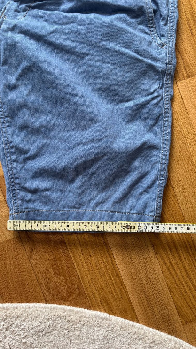 Marlboro Hosen: MCS Blue Shorts (36) – Gebraucht aus Cham von Merdek123 5