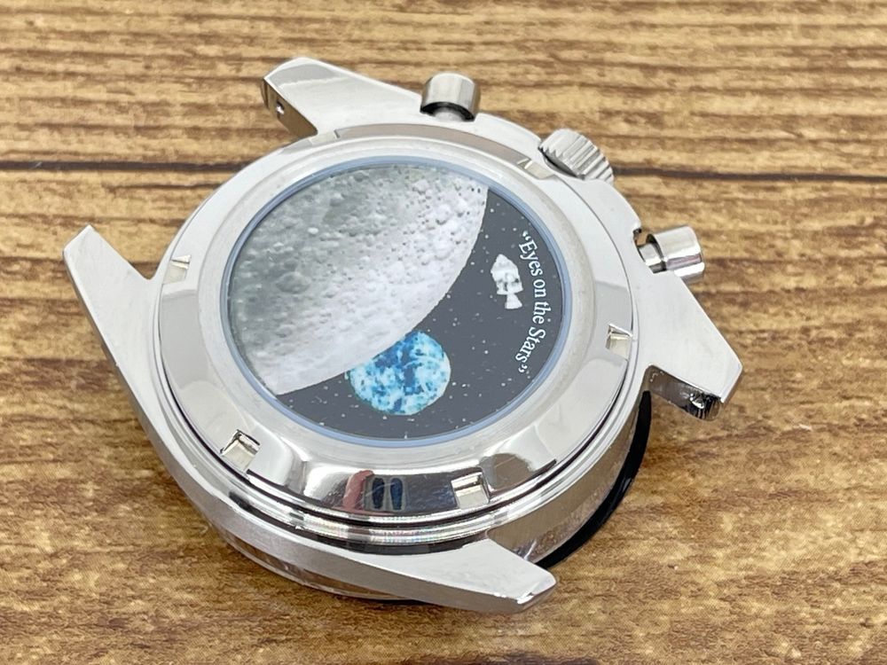 Gehause für (swatch) Moonswatch Umwandlung 1