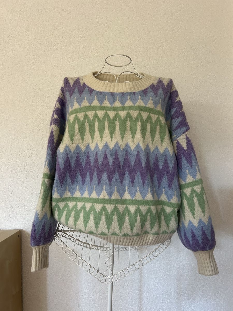 Maglioni & Felpe: Wollpullover – Usato da Schmitten FR venduto da let_k9yc