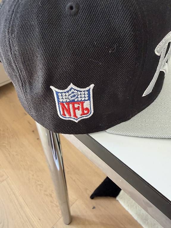 Copricapi, berretti & cappellini: LA Raiders Cap Mitchell & Ness – Nuovo e nell'imballaggio originale da Bern venduto da gregnenn 1