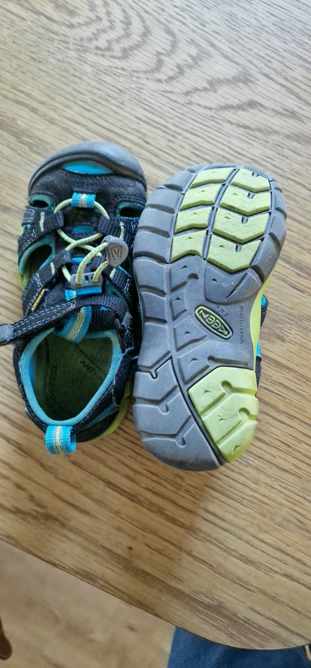 Keen Scarpe per ragazzi: Sandalen keen 27/28 – Usato da Seftigen venduto da G00 3