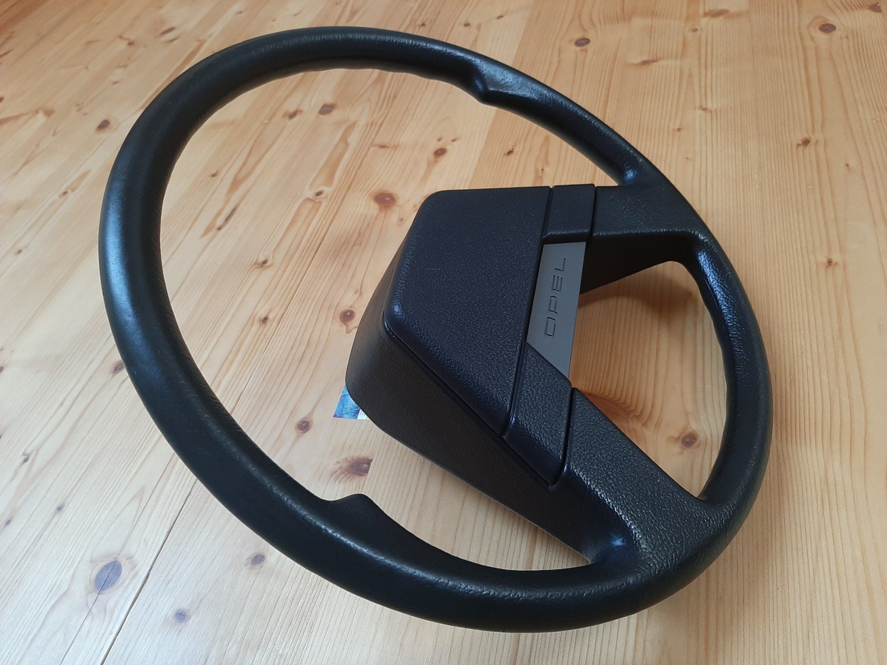Opel Tutti pezzi di ricambio auto: Opel Rekord E2 Lenkrad orginal – Usato da Mönthal venduto da Radon733 3