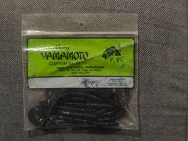 Yamamoto Gummiköder 10 Stück, unbenutzt
